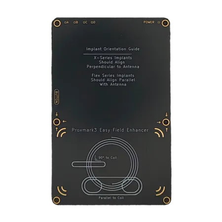 Proxmark3 Easy Booster Board