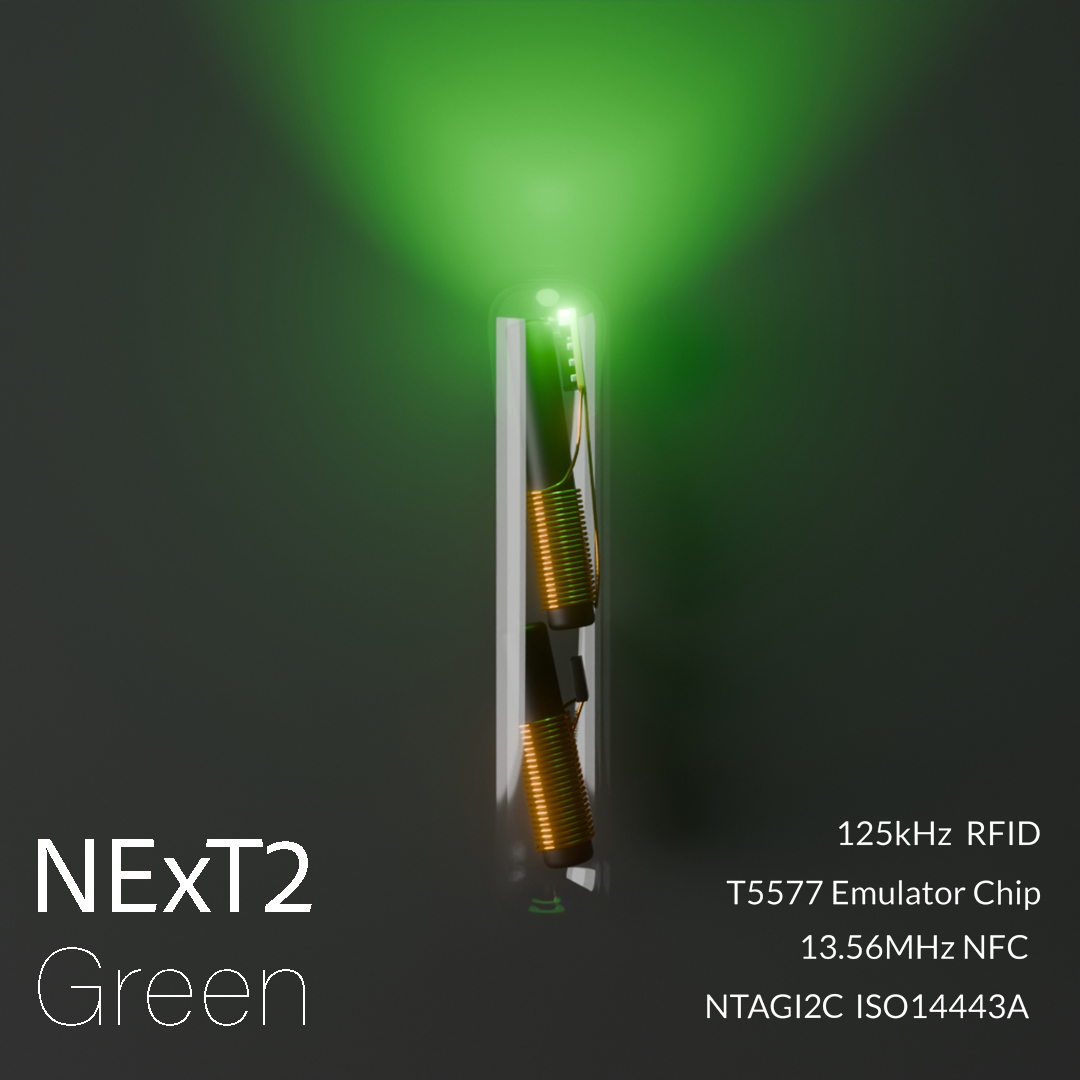 NeXT2Green